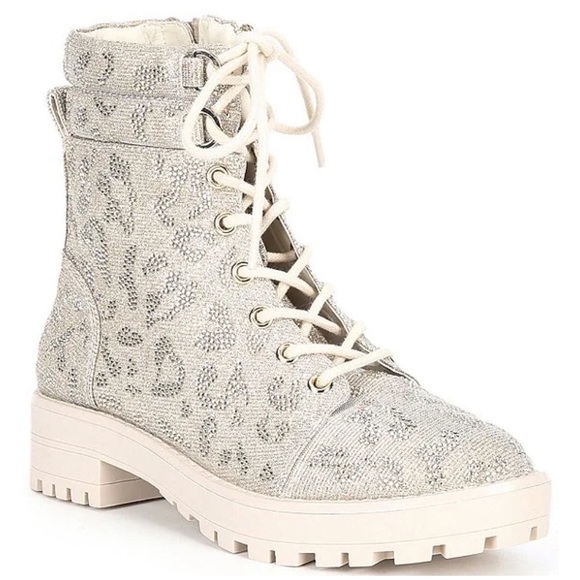 Gianni bini combat boots Clearance